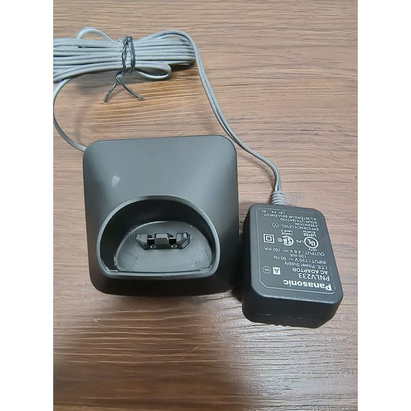 Panasonic KX-TGA680 Cordless Handset & Charging Stand Phone PNLC1040 * - Picture 4 of 9